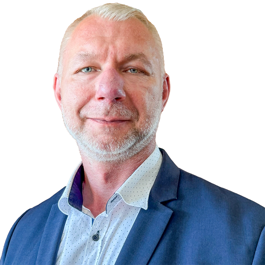 Portrait Arnold Dik