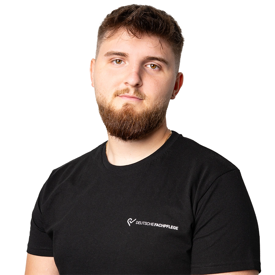 Portrait Kevin Nowak