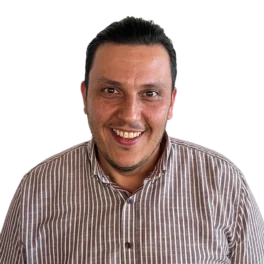 Portrait IIrhad Hodzic