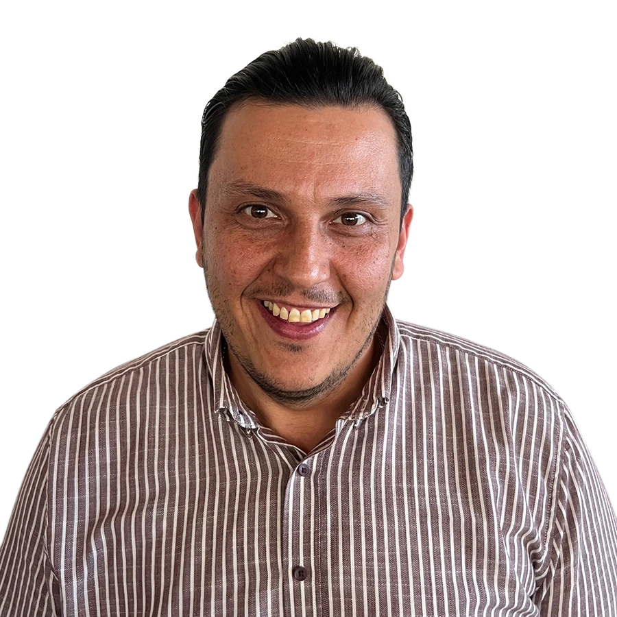Portrait IIrhad Hodzic